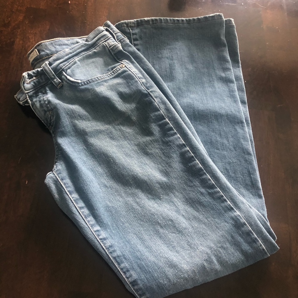 Mavi slim straight Jeans